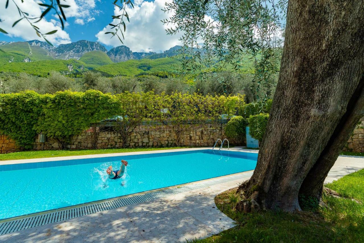 Garden Beth'S House Leilighet Brenzone sul Garda Eksteriør bilde