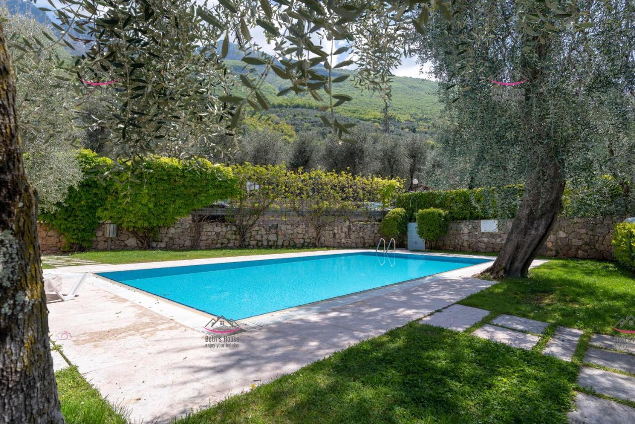 Garden Beth'S House Leilighet Brenzone sul Garda Eksteriør bilde