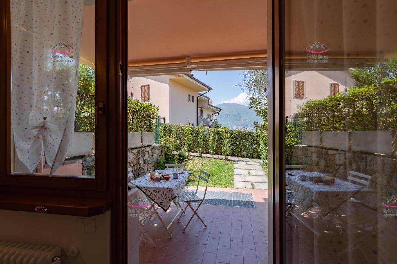 Garden Beth'S House Leilighet Brenzone sul Garda Eksteriør bilde