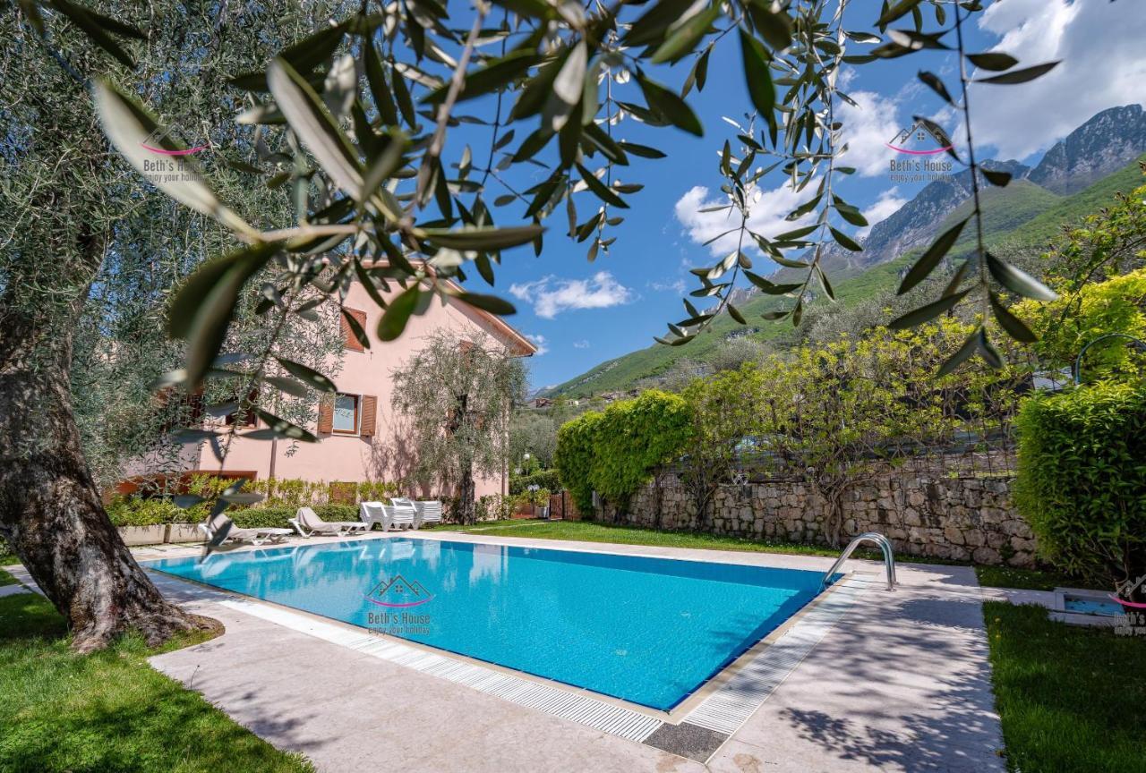 Garden Beth'S House Leilighet Brenzone sul Garda Eksteriør bilde