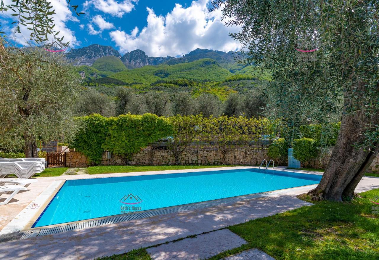 Garden Beth'S House Leilighet Brenzone sul Garda Eksteriør bilde