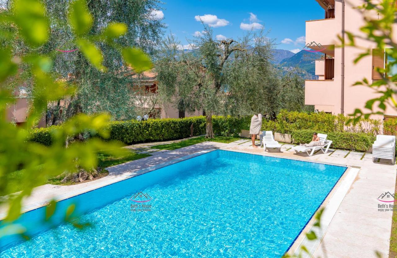 Garden Beth'S House Leilighet Brenzone sul Garda Eksteriør bilde
